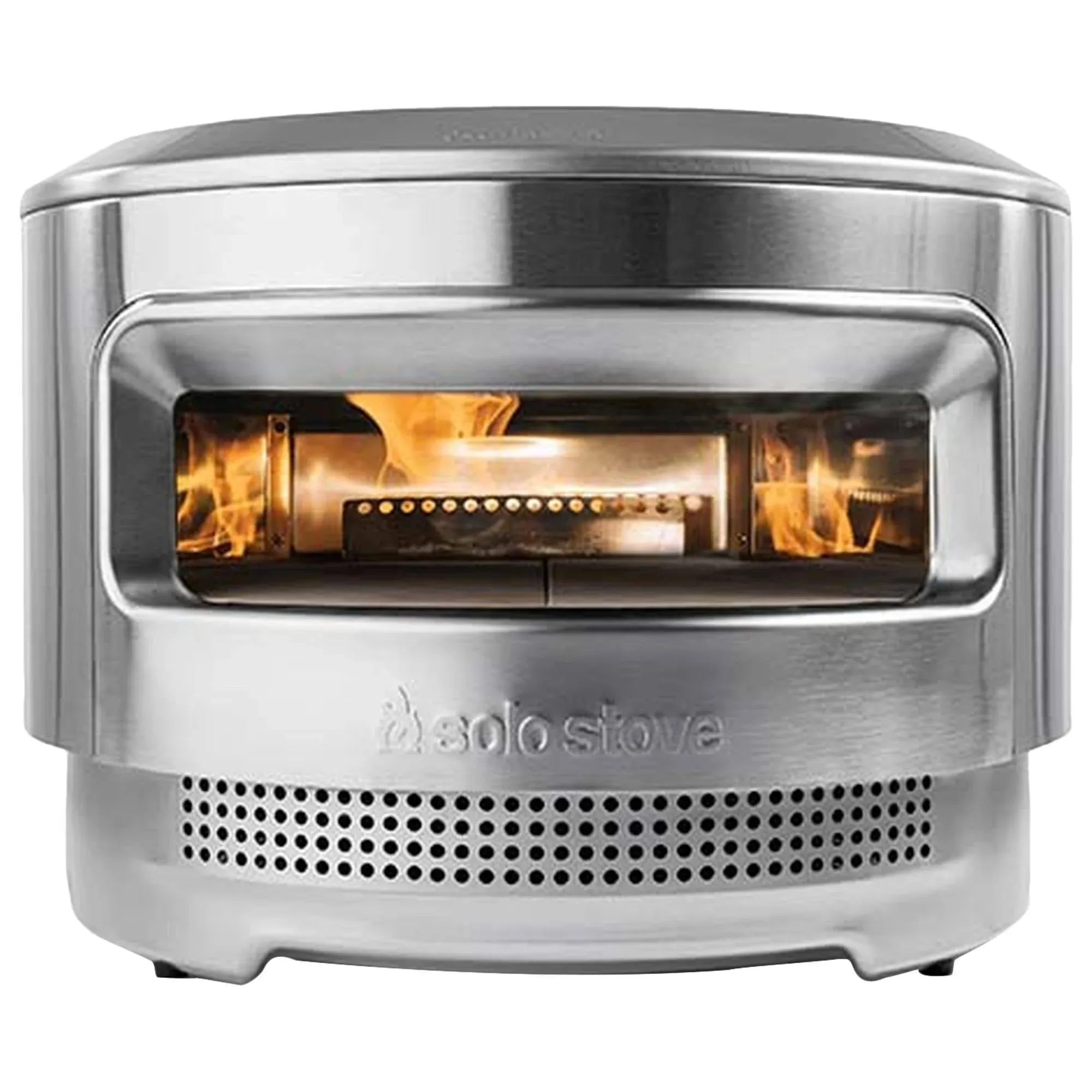 Solo Stove Pi Pizza Oven 20.5x15 in. Wood Burning Outdoor Pizza Oven PIZZA-OVEN-12