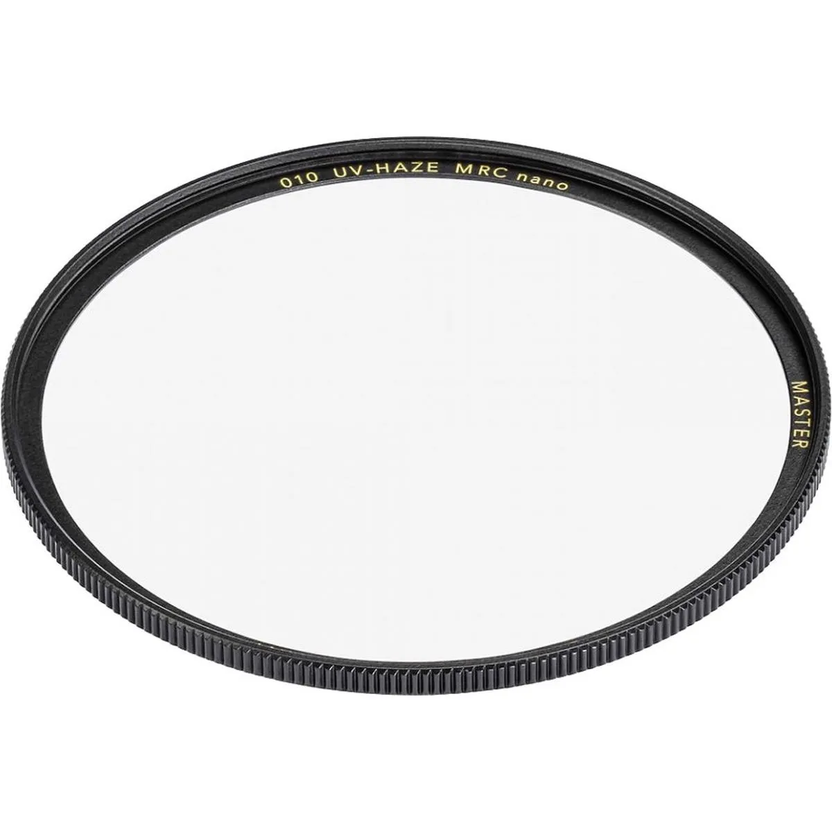 B+W 72mm Master UV Haze Filter MRC Nano 010M