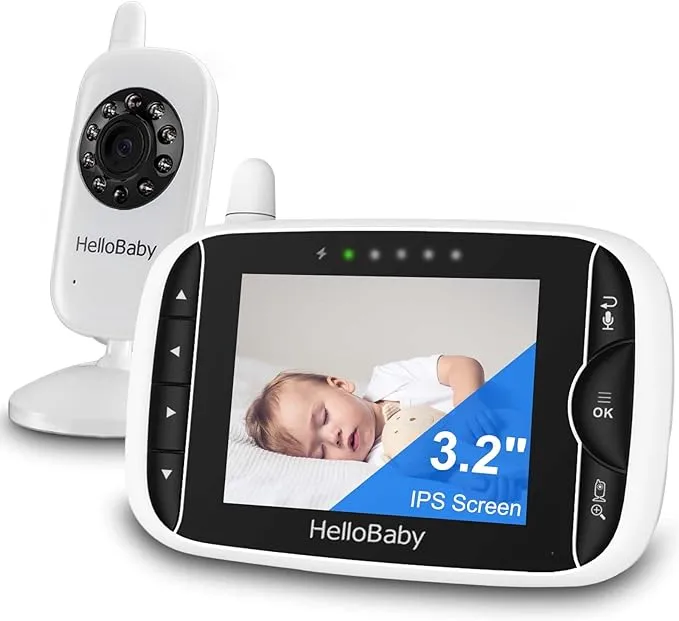 Video Baby Monitor