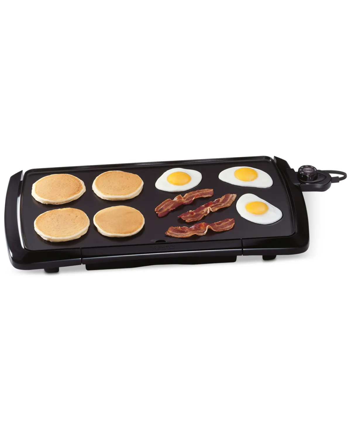 Presto 07030 Cool Touch Electric Griddle