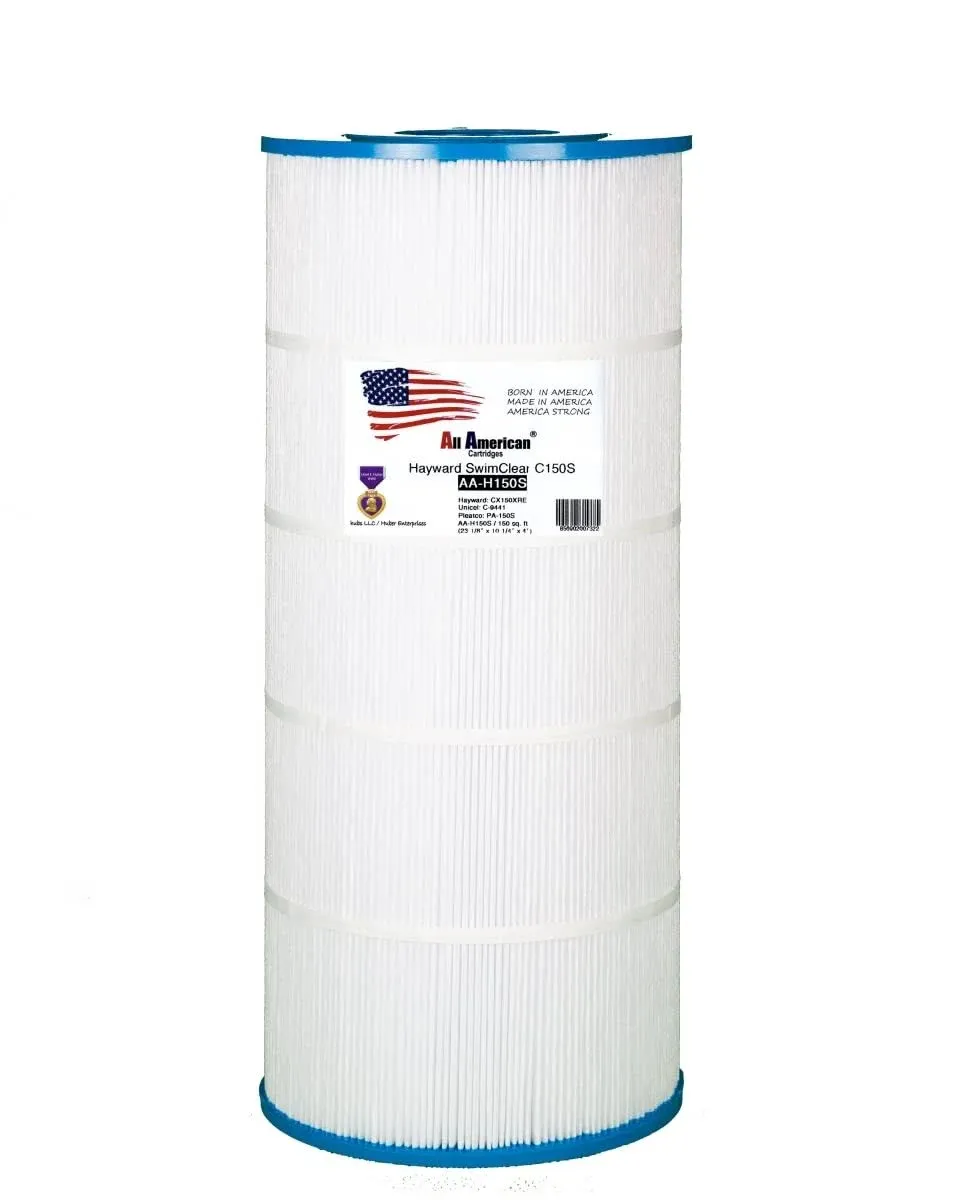 Unicel Filter Cartridges C9441 150 Sq. ft. Hayward C150S Pool Filter Cartridge