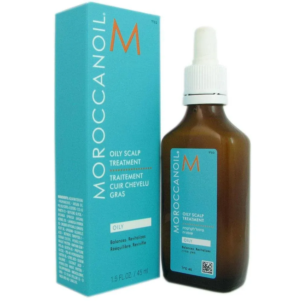 Moroccanoil - Oily Scalp Treatment 45 ml