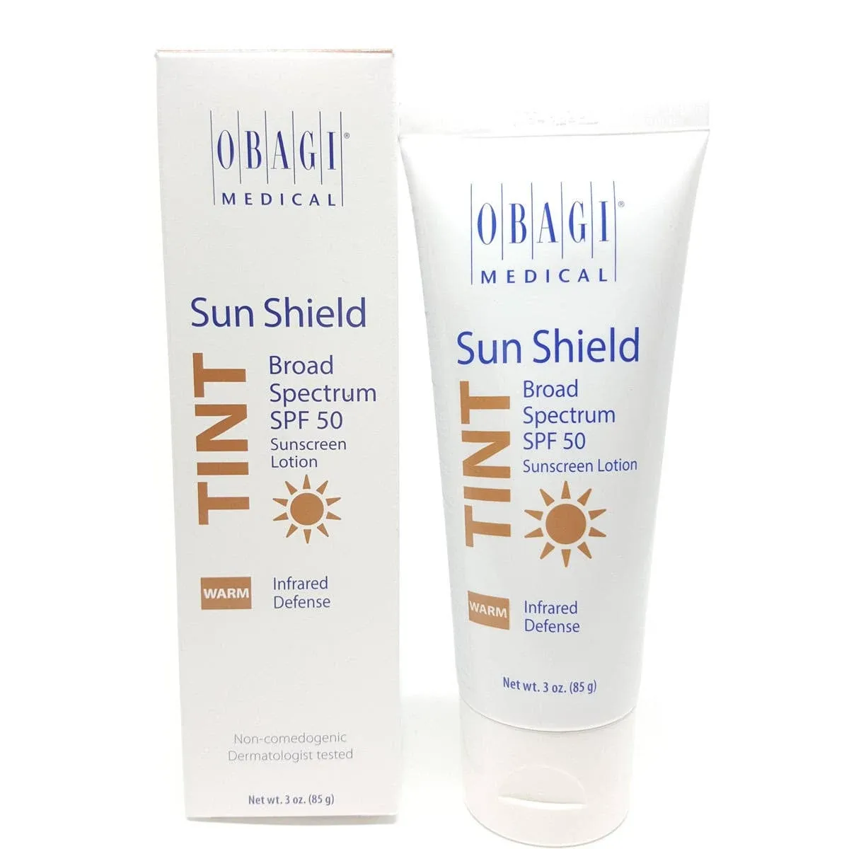 Sun Shield Mineral Broad Spectrum SPF 50