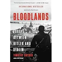 Bloodlands by  Timothy Snyder - from Phillybooks COM LLC (SKU: 531ZZZ01AC4G_ns)