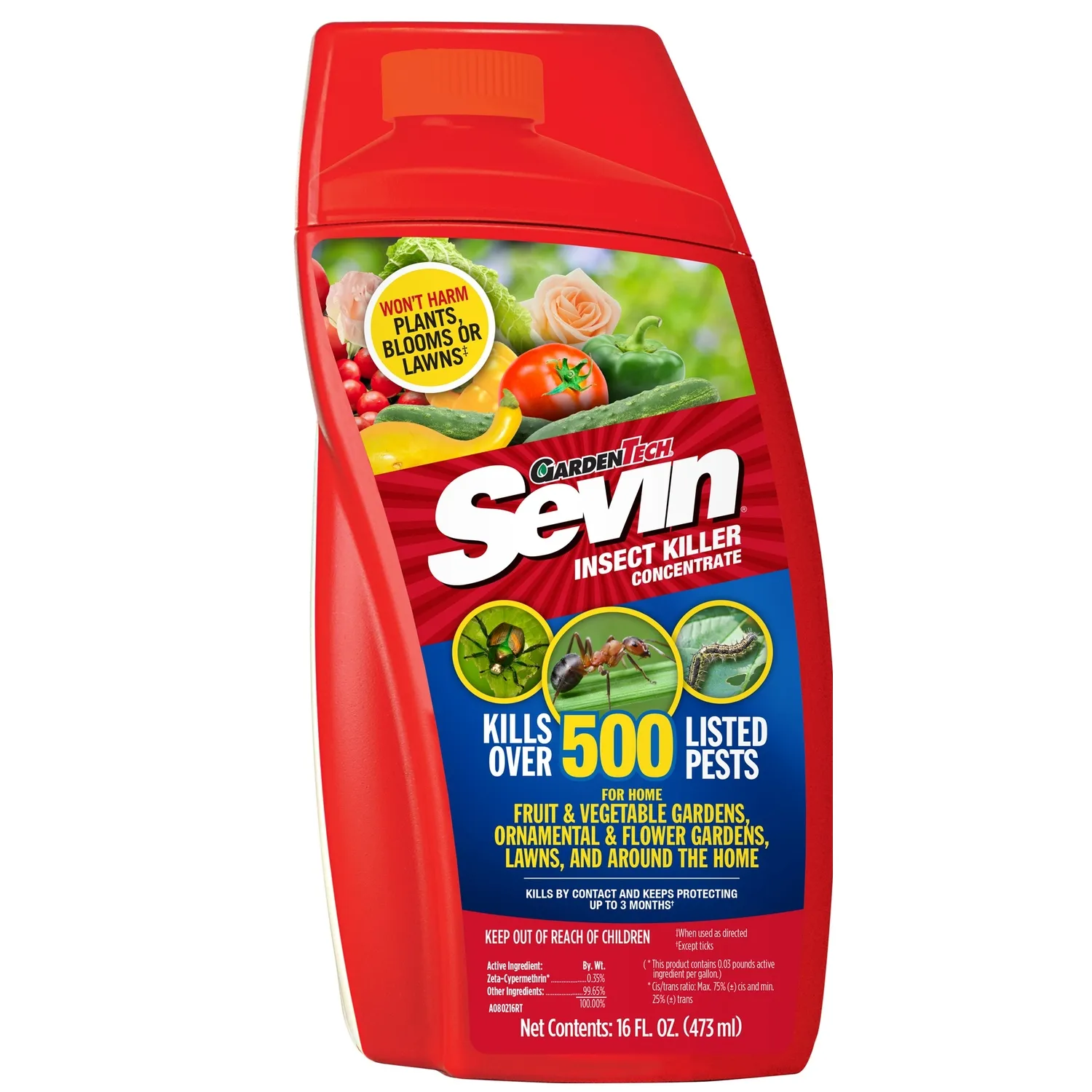 Sevin Insect Killer Concentrate