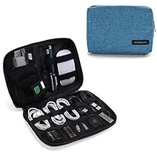 BAGSMART Electronics Organizer Travel Case