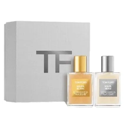 Tom Ford Soleil Blanc Shimmering Body Oil, Rose Gold 3.4 oz