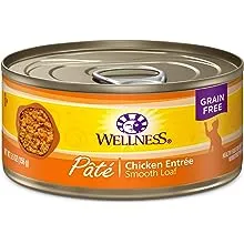 Wellness Complete Health Chicken Canned Cat Food