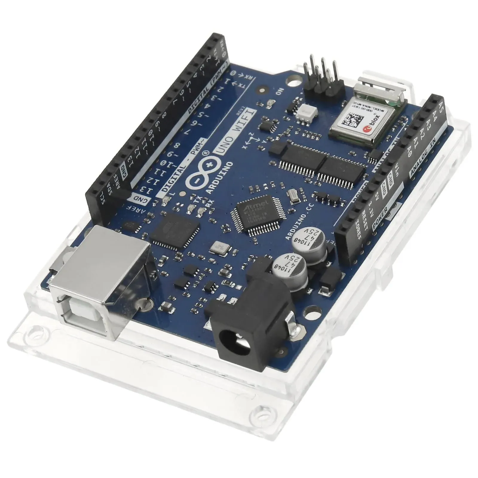 Arduino Uno Wifi Rev2 [ABX00021]