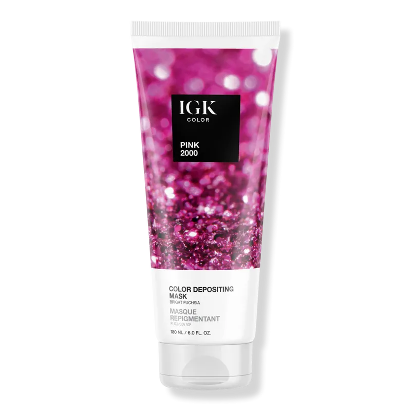 IGK Color Depositing Mask-Pink 2000