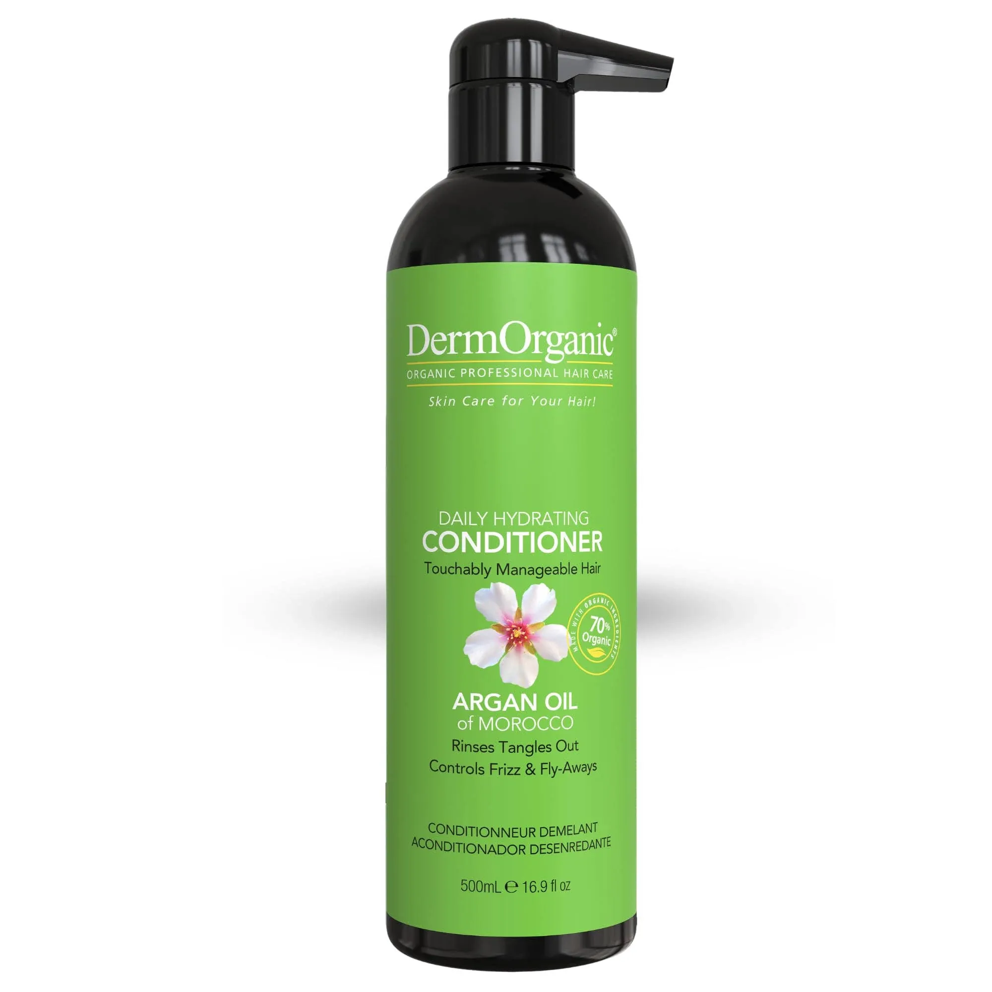 Dermorganic Daily Hydrating Conditioner - 16.9 oz