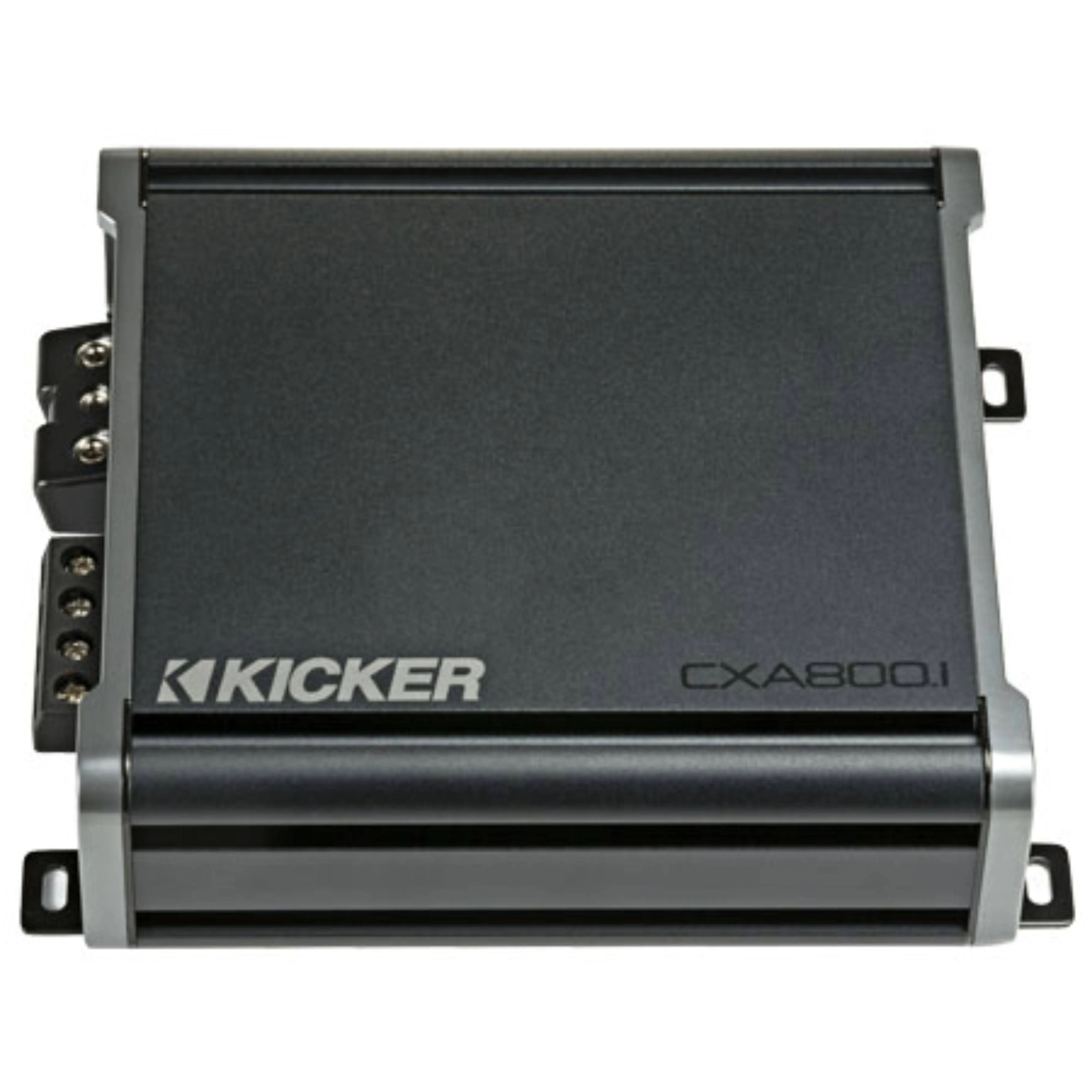 Kicker CXA800.1 Class D Mono Amplifier