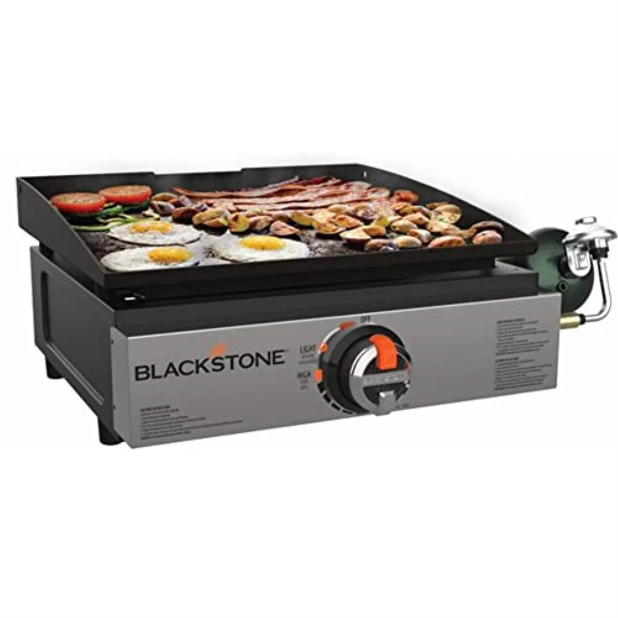 Blackstone Adventure Ready 17" Tabletop Outdoor Griddle NEW