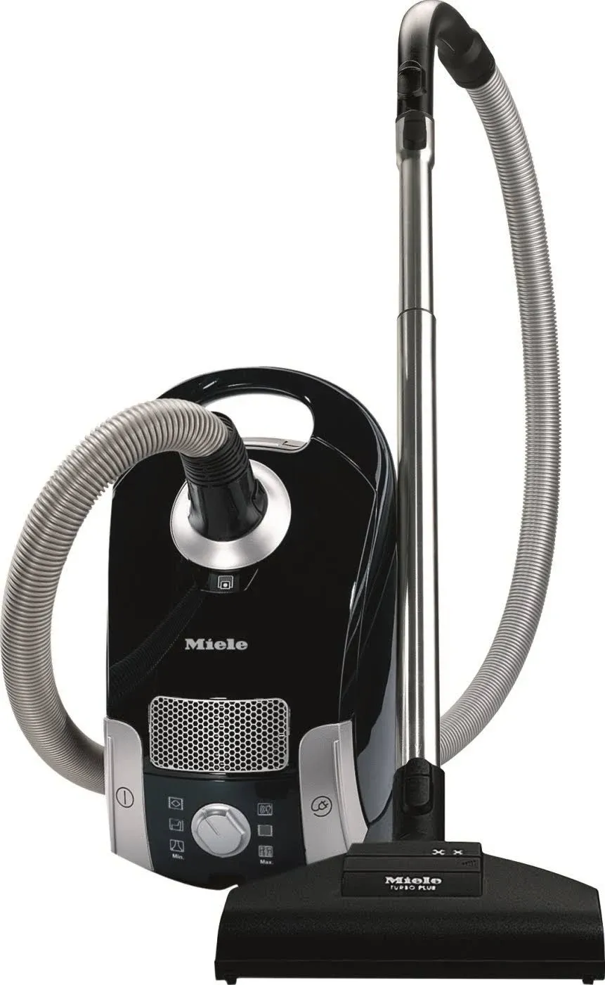 Miele Compact C1 Turbo Team Canister Vacuum