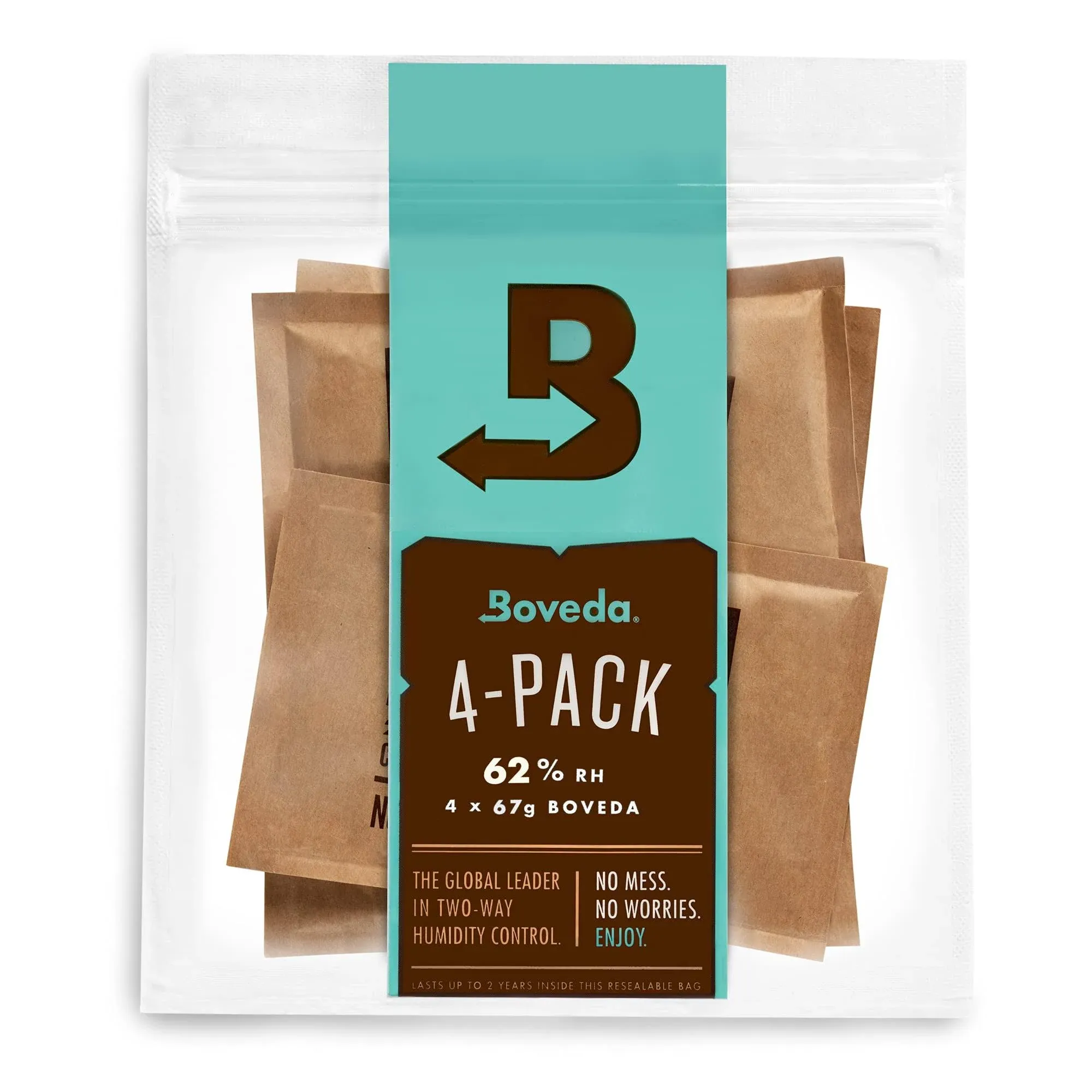 Boveda 75% RH 2-Way Humidity Control Humidifier Boxes