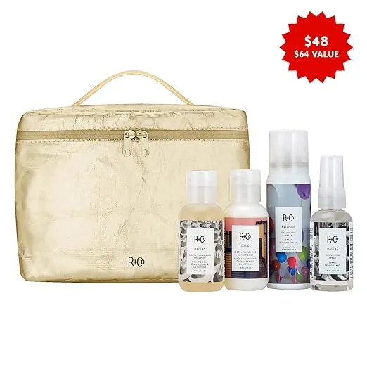 The Anti-Gravity Thickening Kit $64 Value