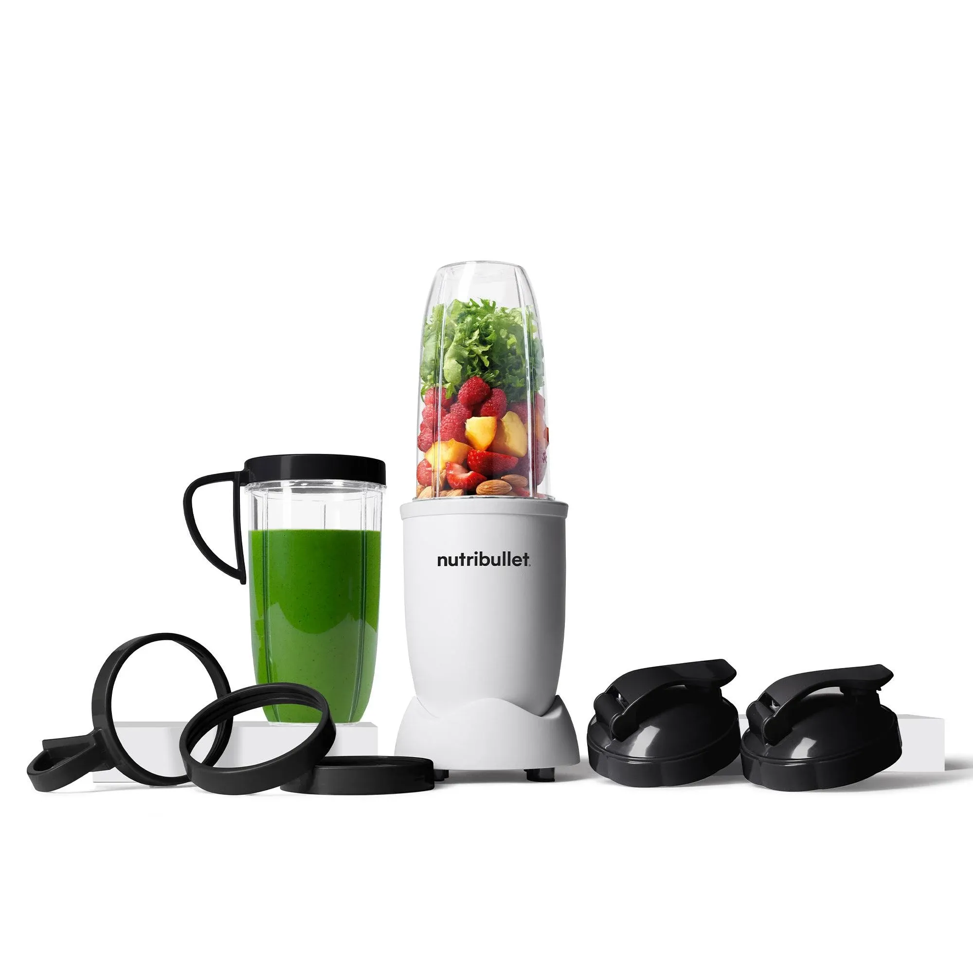 Nutribullet Pro Blender All Matte