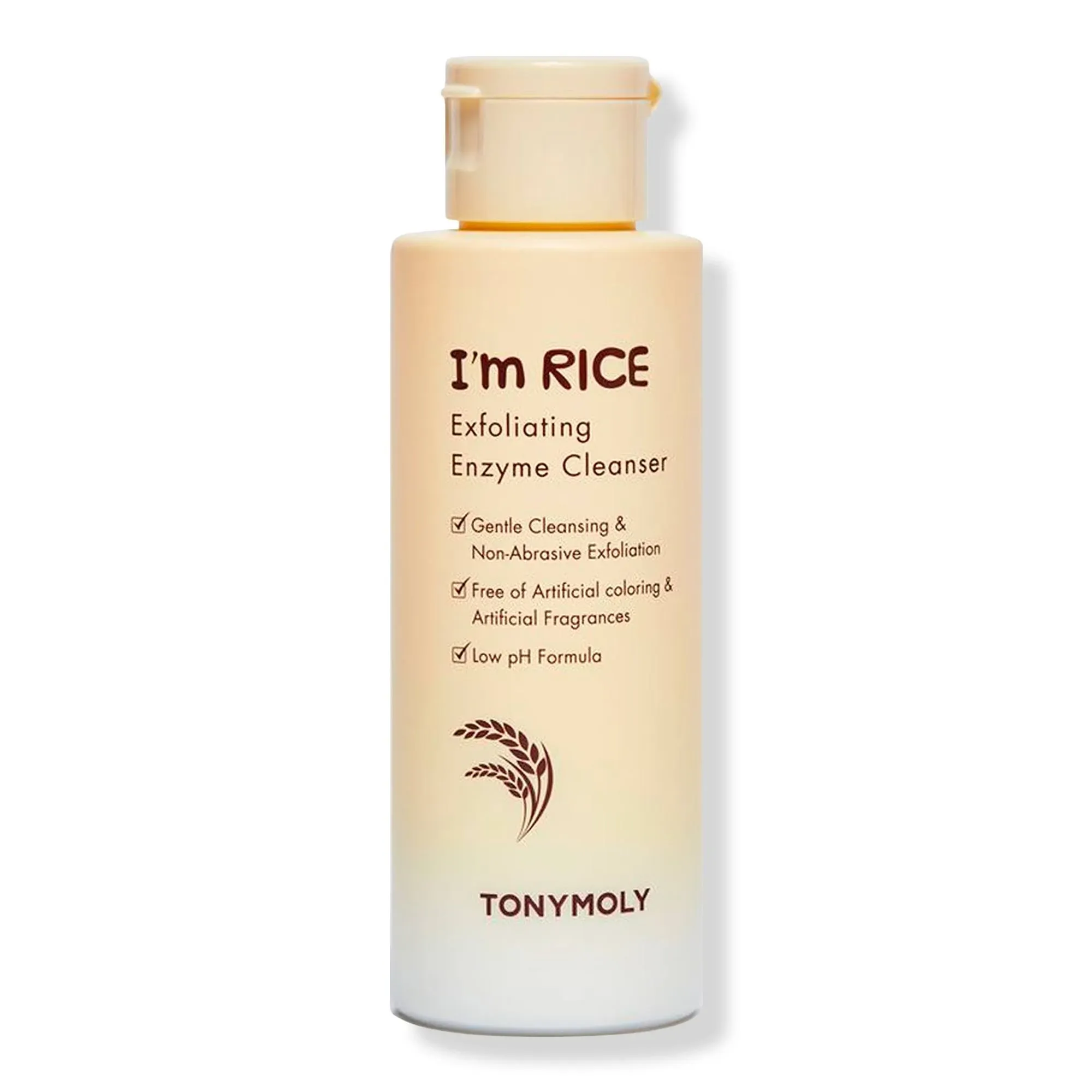 TONYMOLY I'm Rice Exfoliating Enzyme Cleanser