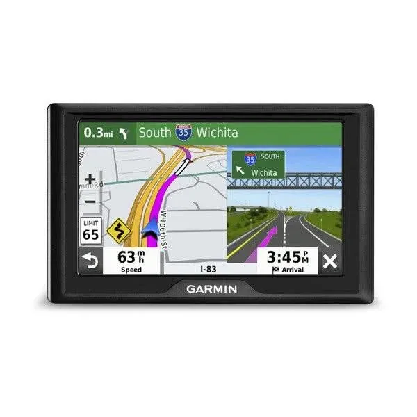 Navegador Gps Garmin 010-02036-06 Drive 52 5 .