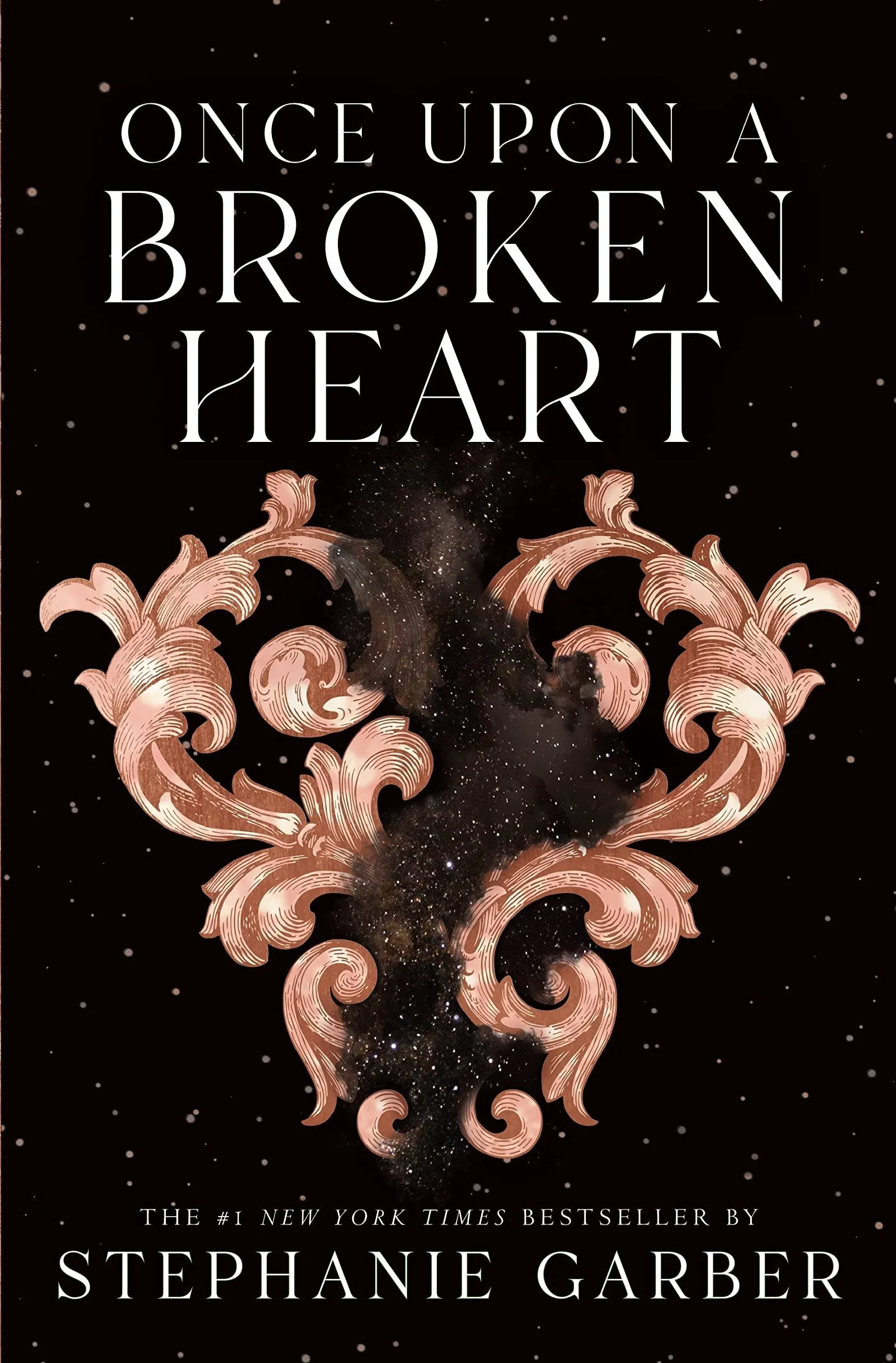 Once Upon a Broken Heart [Book]