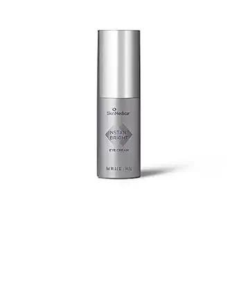 SkinMedica Instant Bright Eye Cream - Our Age-Defying Under the Eye Cream Instantly Improves Eyes’ Appearance, Including Dark Circles, Sagging, Puffiness and Lines, 0.5 Oz