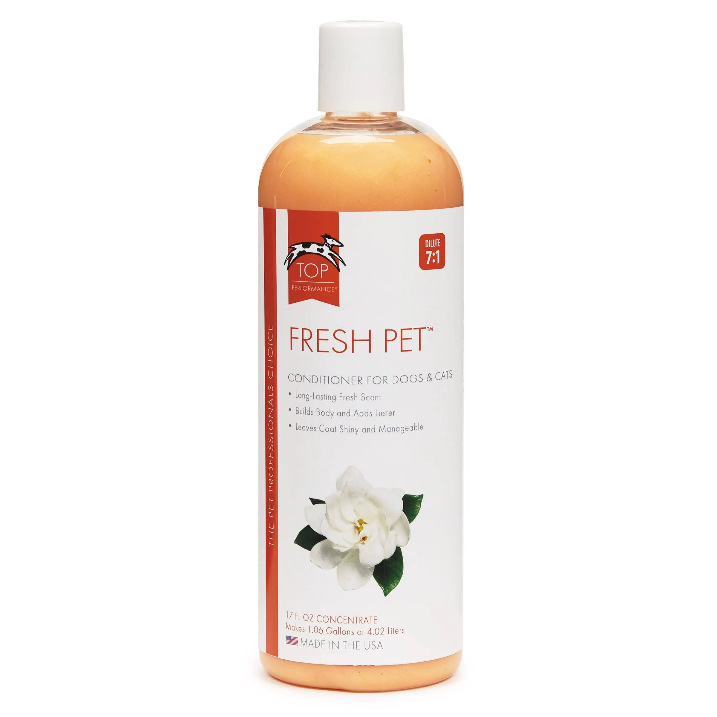 Top Performance Fresh Pet Conditioner 17oz - Bed Bath & Beyond - 40850490