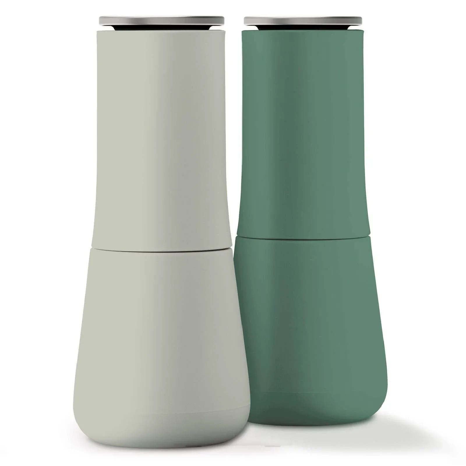 Joseph Joseph Milltop Non-Spill Salt & Pepper Set