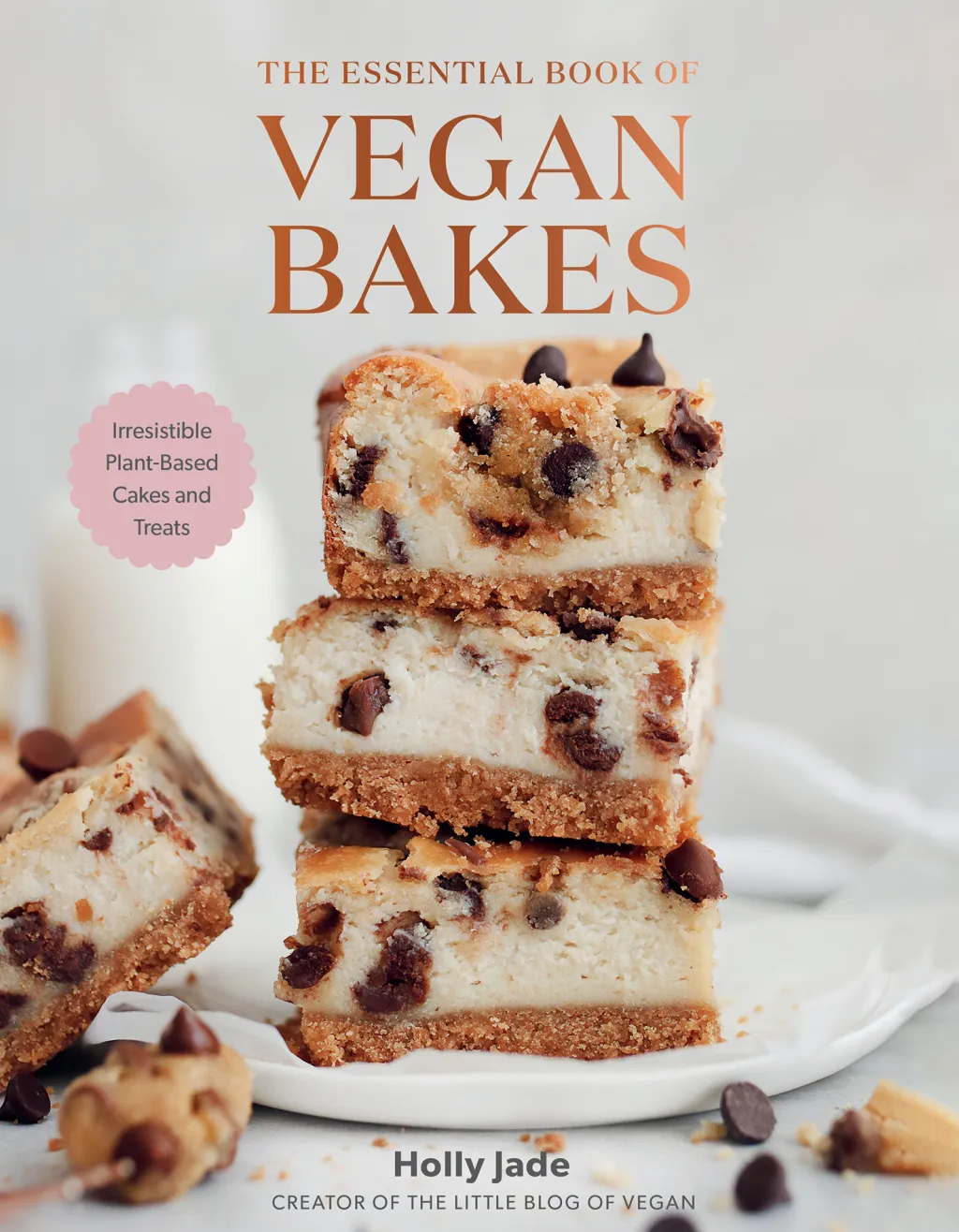 The Essential Book of Vegan Bakes: Irresistible Plant-Based Cakes and Treats (eBook)