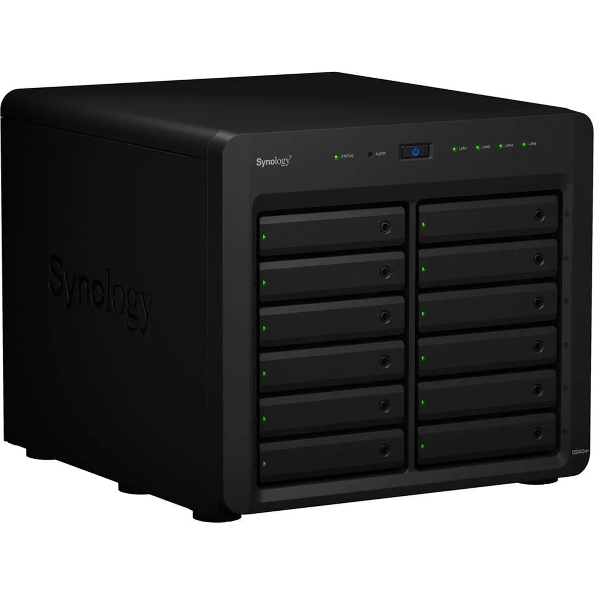 DS3622xs+ - Synology 12 Bay DiskStation - NAS Storage System