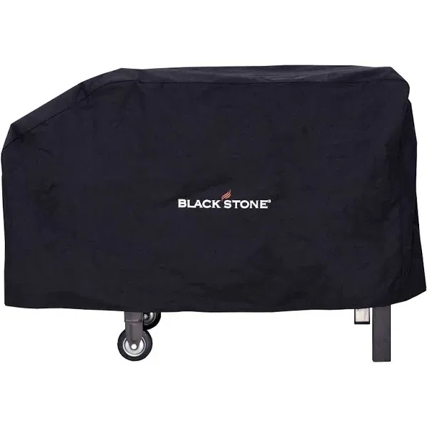 Blackstone 45-in W x 25-in H Black Gas Grill Cover Polyester | 1529