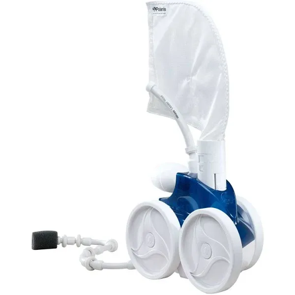 Polaris Vac-Sweep 380 Pressure Pool Cleaner, Without Pump Without Pump