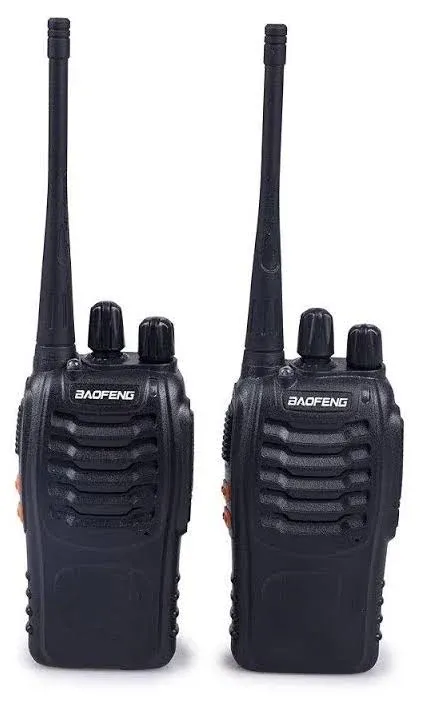 Baofeng BF-888S Two Way Radio