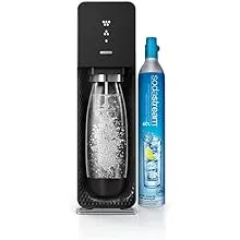 3 Piece Sodastream Source Sparkling Water Maker 