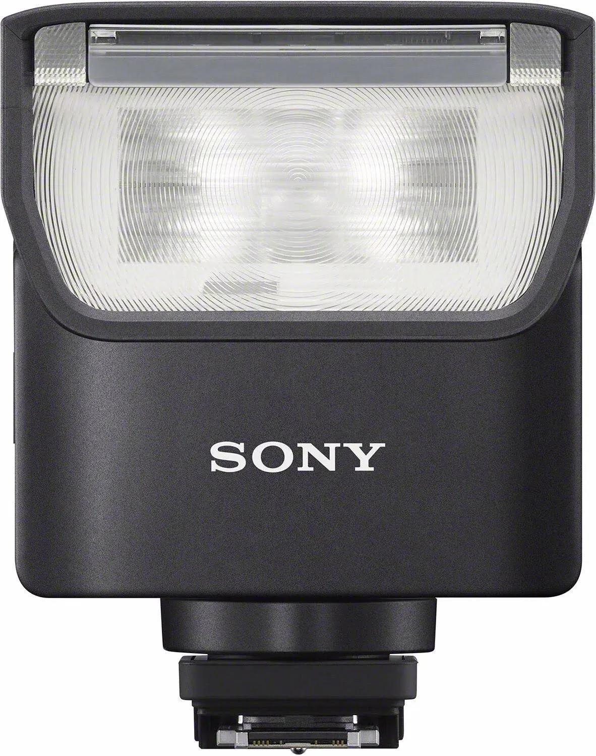 sony external flash with wireless remote control, black (hvl-f28rm)