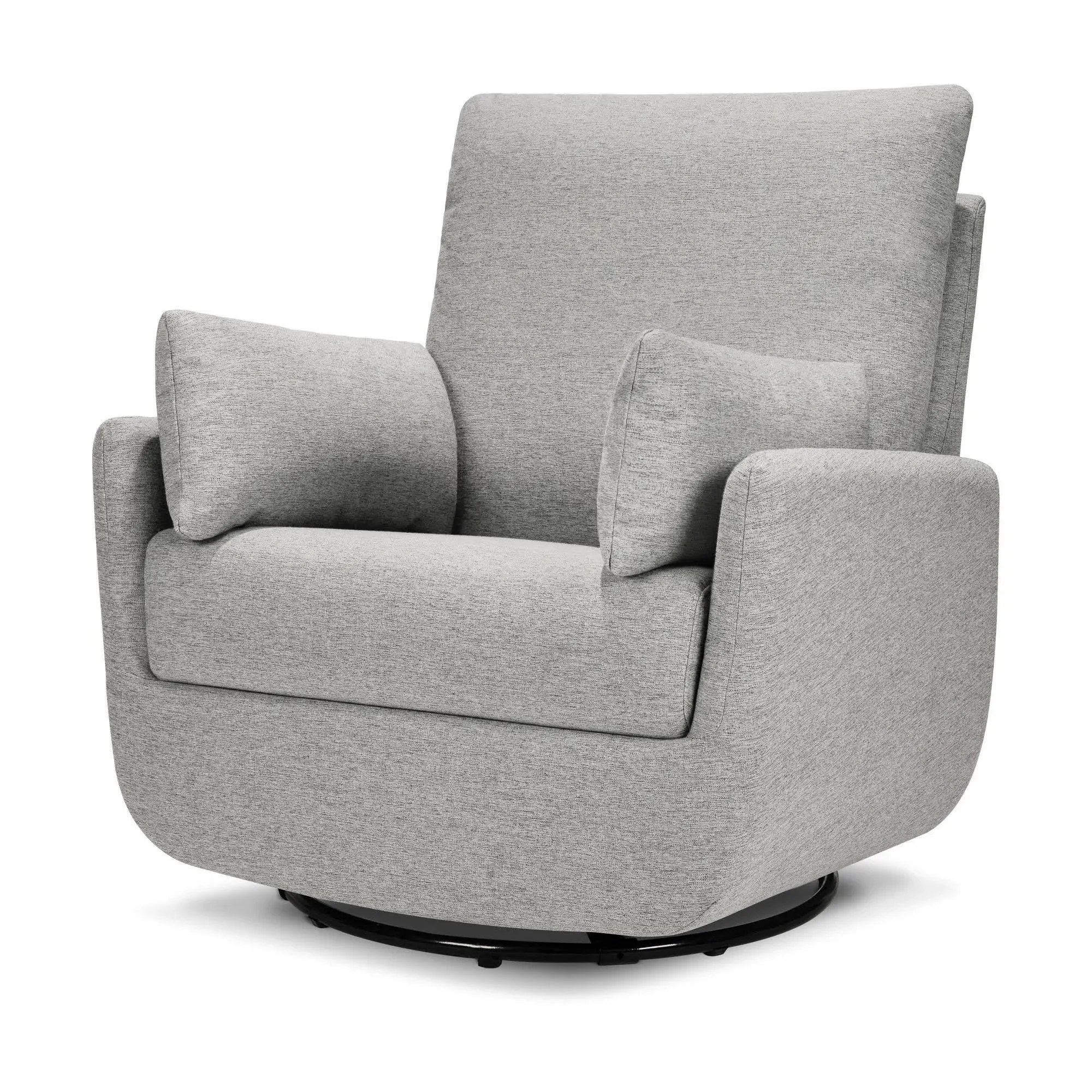 DaVinci Juno Swivel Glider - Vanilla