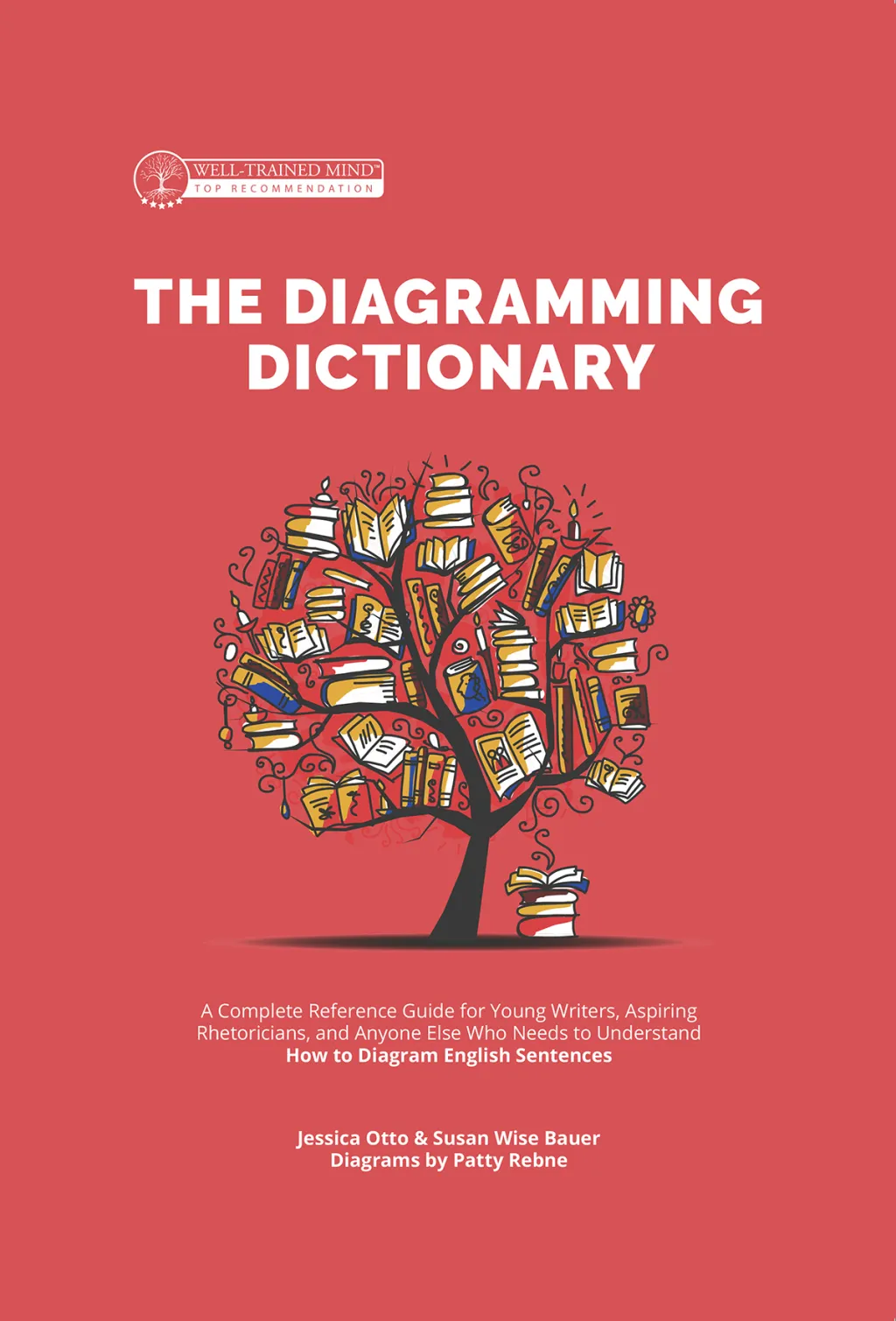 The Diagramming Dictionary: A Complete Reference Tool for Young Writers Aspiring Rhetoricians and Anyone Else Who Needs (eBook)