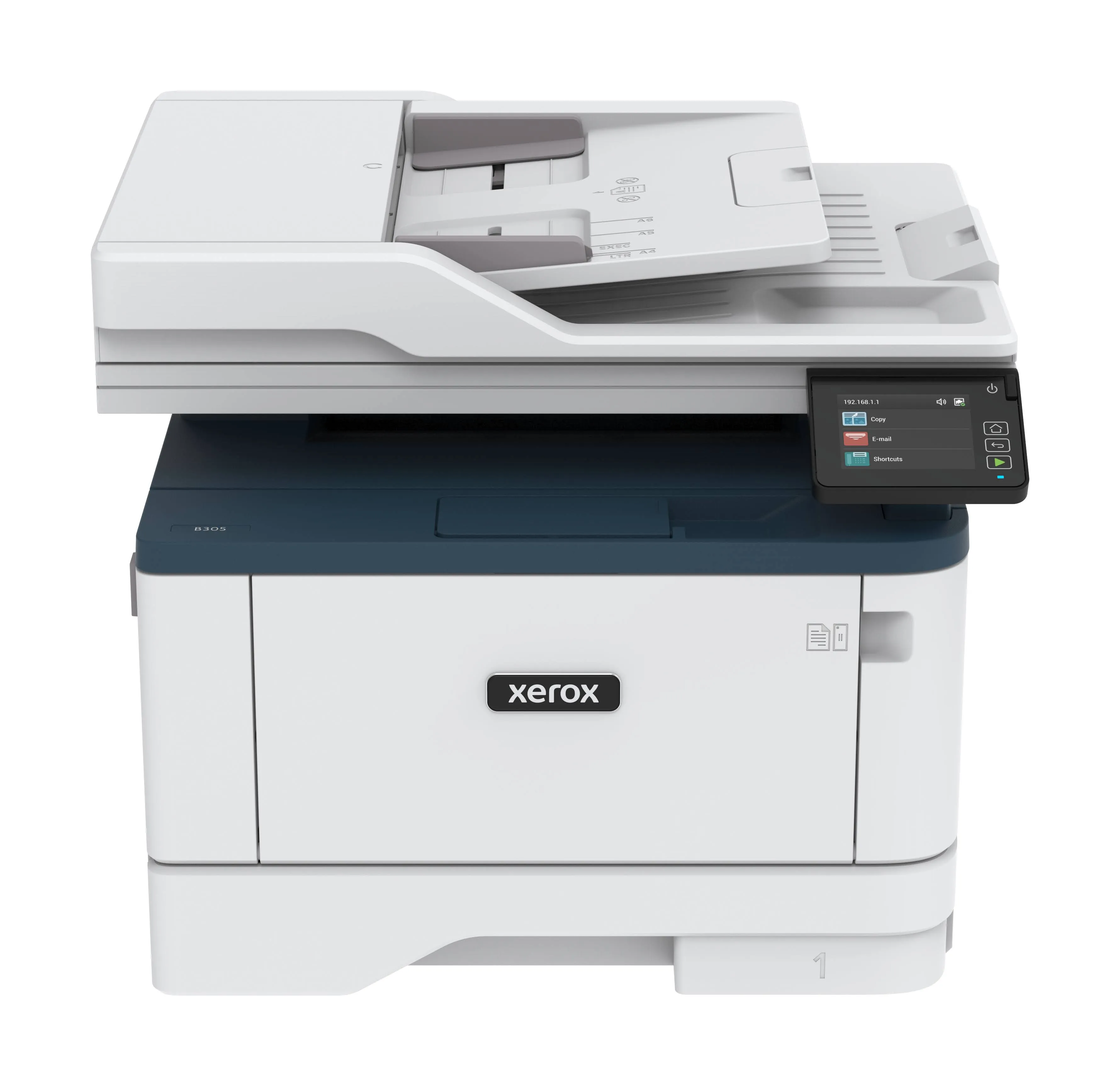 Xerox B305/DNI Wireless Laser Multifunction Printer - Monochrome