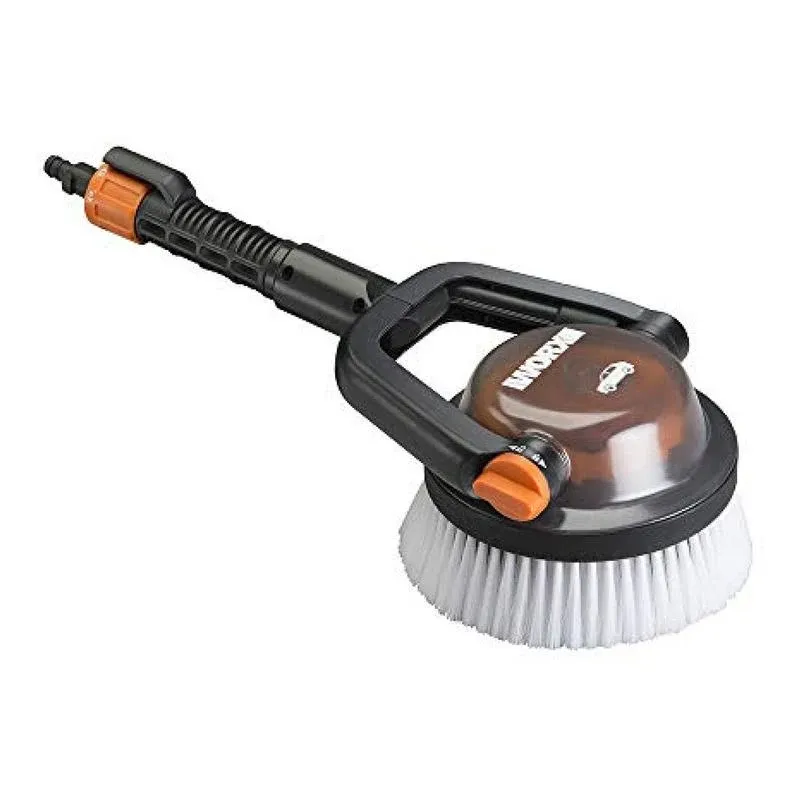 WORX WA1820 Hydroshot Adjustable Automotive Power Scrubber (Soft Bristles)