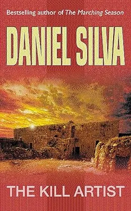 The Kill Artist by Daniel Silva: New