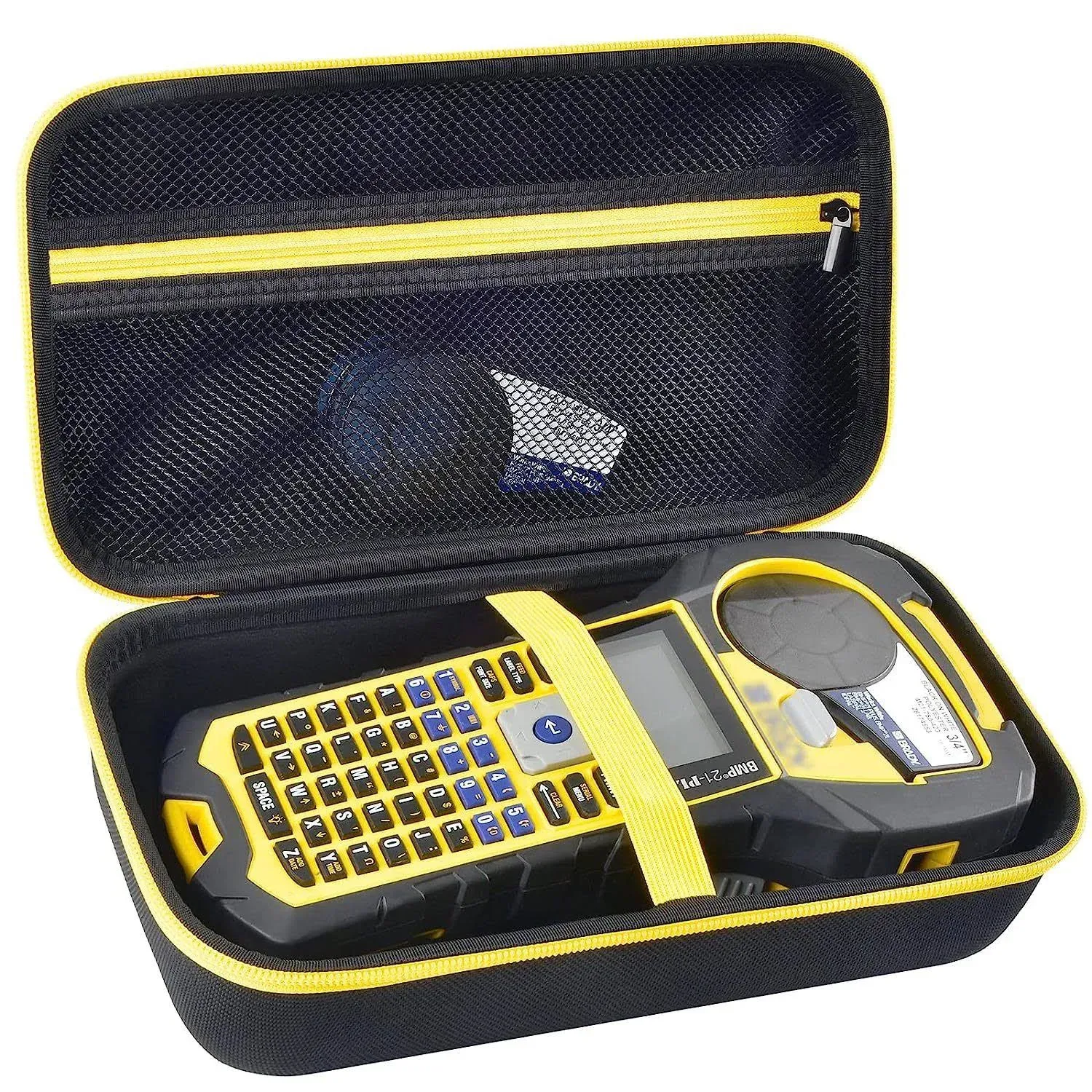 Brady M210/ BMP21-PLUS Handheld Label Printer Case