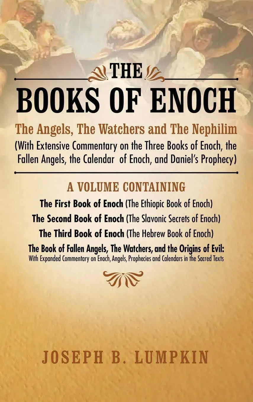 Books of Enoch (Hardback)