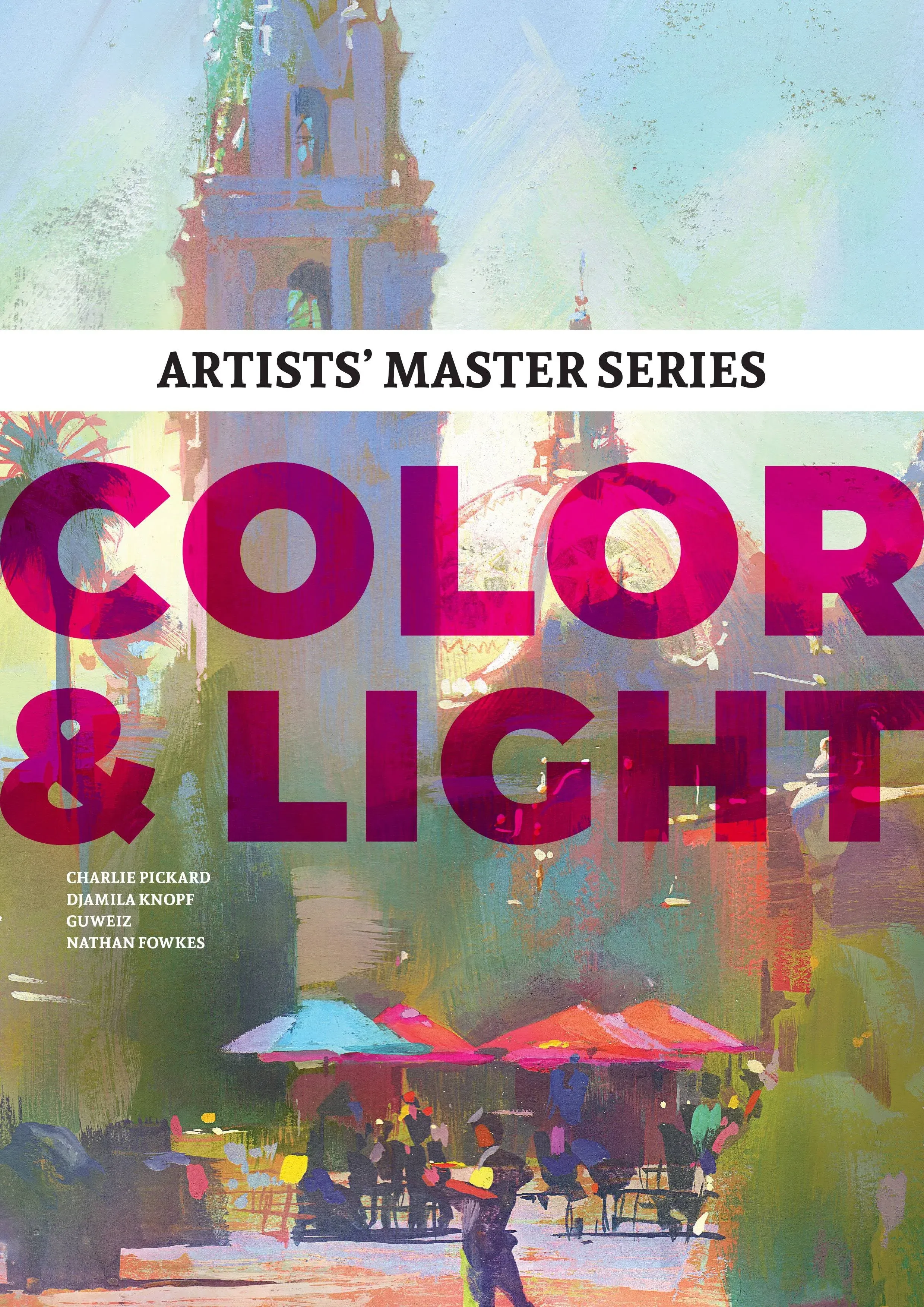 Artists Master Series Color And Light