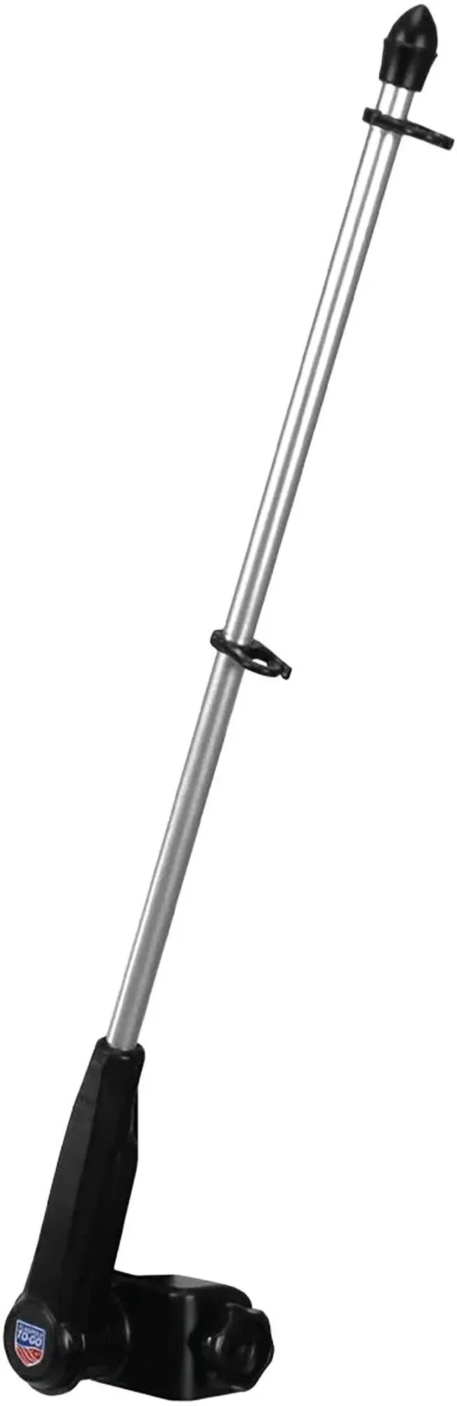 Golf Cart Flagpole (Black)