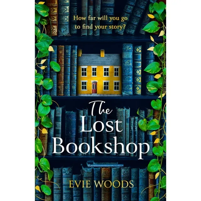 The Lost Bookshop: The most charming and uplifting novel of 2023 and the perfect gift for book lovers! 