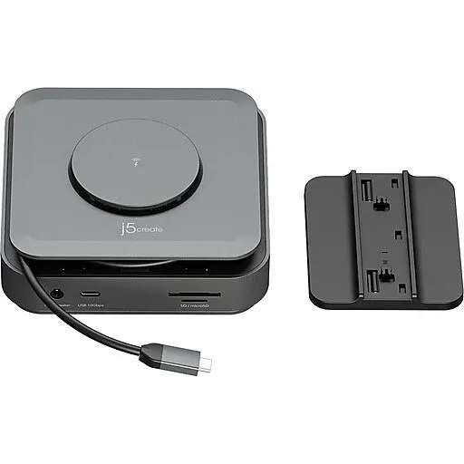 j5create USB-C Dock Dual 4K HDMI JCD3199