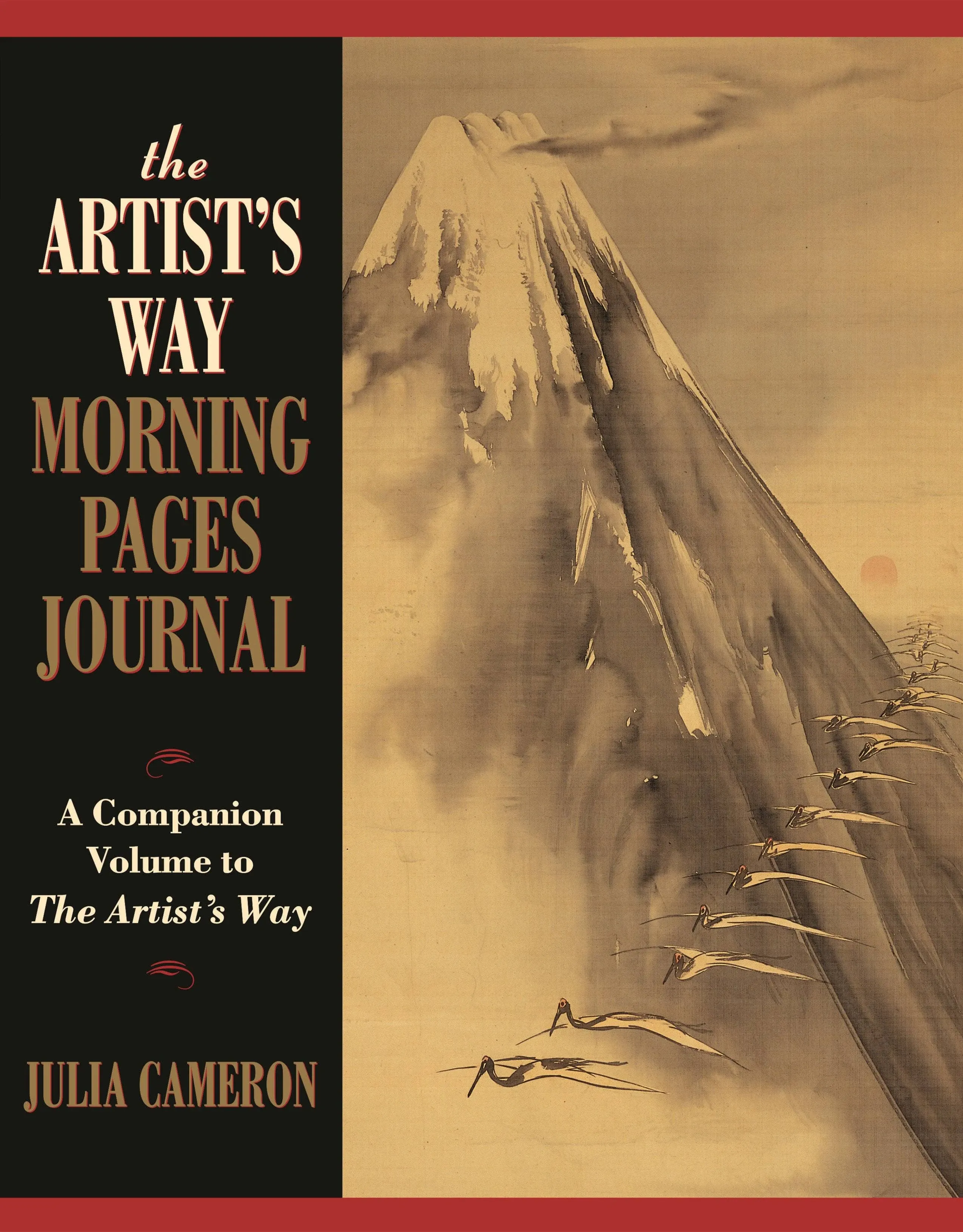 "The Artist's Way Morning Pages Journal: A Companion Volume to the Artist's Way (Artist's Way) - Cameron, Julia - Paperback"