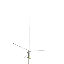 TWAYRDIO CB Base Station Antenna, Heavy Duty 20Feet 100W 27MHz Base Antenna for 10Meter 11Meter CB Radio Transceiver