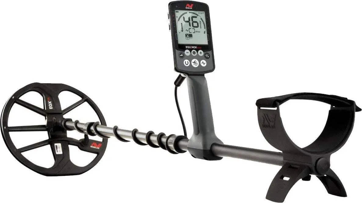 MINELAB EQUINOX 800 METAL DETECTOR NYC DEALER SINCE 1984