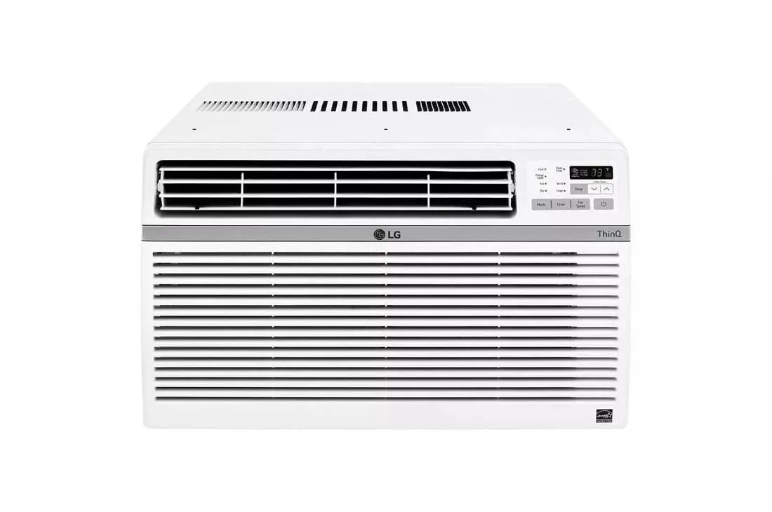 LG 12,000 BTU Smart Wi-Fi Window Air Conditioner