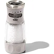 OXO Good Grips Contoured Mess-Free Grinder